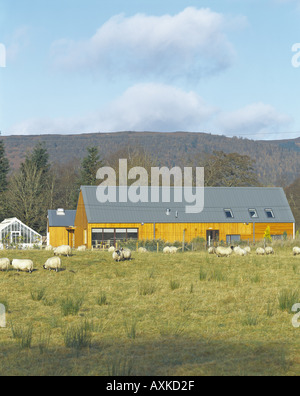 NICK NAIRN SCUOLA COOK Foto Stock