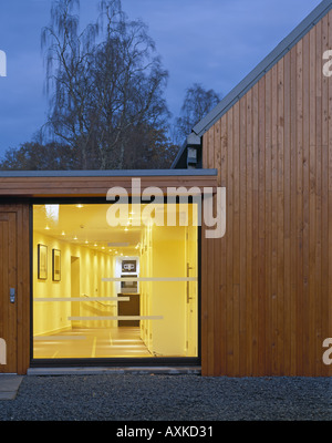 NICK NAIRN SCUOLA COOK Foto Stock