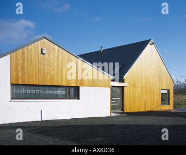 NICK NAIRN SCUOLA COOK Foto Stock