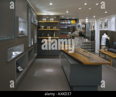 NICK NAIRN SCUOLA COOK Foto Stock