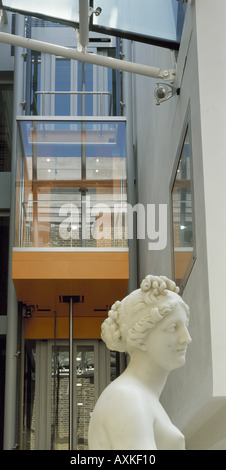 Il Fitzwilliam Museum Foto Stock