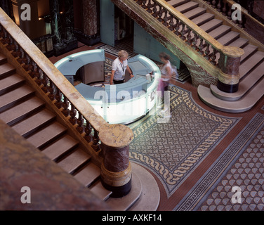 Il Fitzwilliam Museum Foto Stock