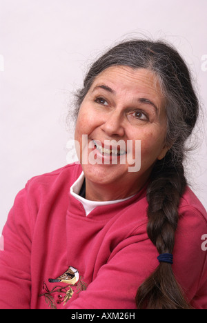 Felicità Foto Stock