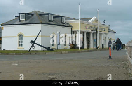 Lands End Cornwall Inghilterra GB UK 2008 Foto Stock