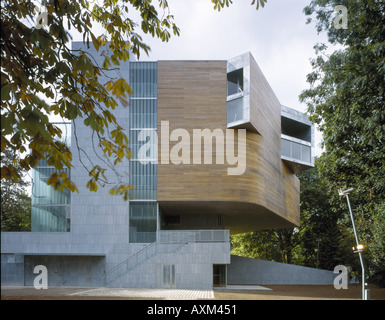 LEWIS GLUCKSMAN GALLERY University College Foto Stock