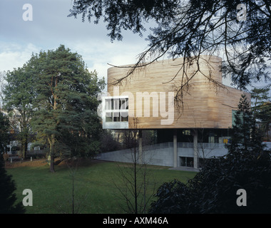 LEWIS GLUCKSMAN GALLERY University College Foto Stock