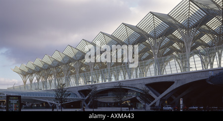 STAZIONE DI ORIENTE Foto Stock