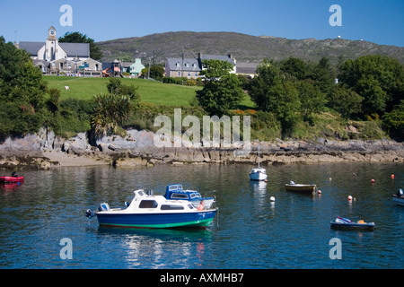 Il Porto a Schull West Cork in Irlanda Foto Stock