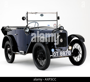 1927 Austin 7 Chummy Foto Stock