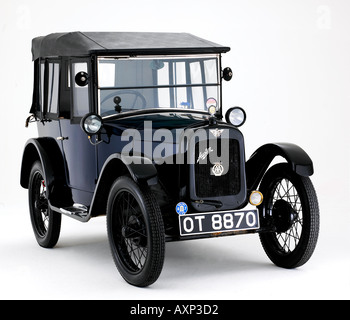 1927 Austin 7 Chummy Foto Stock
