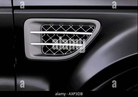 2004 Range Rover Sport Foto Stock