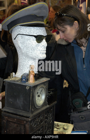 Old Spitalfields Market, Commercial Street, Londra, E1, Inghilterra Foto Stock