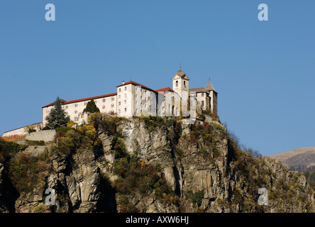 Chiusa, Dolomiti, Provincia Autonoma di Bolzano, Trentino-Alto Adige, Italia, Eruope Foto Stock