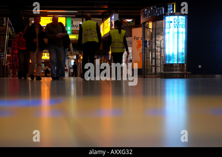 L'aeroporto di Schiphol Holland Foto Stock