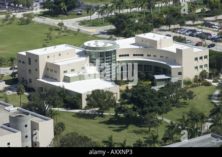 FAU Boca College Campus University Florida Atlantic University Foto Stock