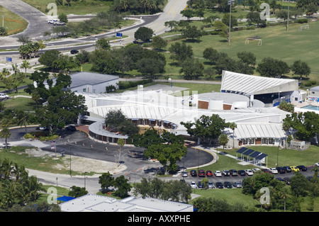 FAU Boca College Campus University Florida Atlantic University Foto Stock