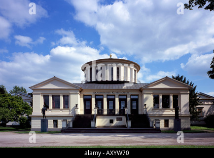 Bonn, Rheinische Friedrich-Wilhelm-Universität, Akademisches Kunstmuseum, Hofgarten Foto Stock