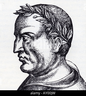 PLATO xvii secolo l'incisione dell'antico filosofo greco Foto Stock