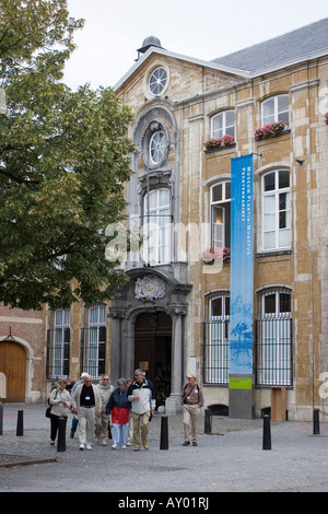 Plantin Moretus Museum Antwerp in Belgio Foto Stock