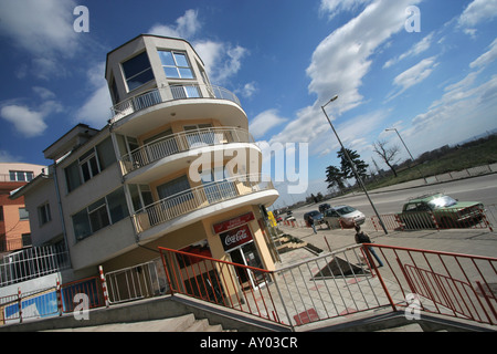 Shumen, Bulgaria, Europa Foto Stock