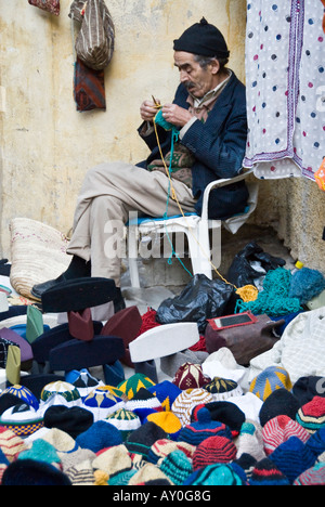 19 11 07 Fez Marocco all'interno della Medina Foto Simon Grosset Foto Stock