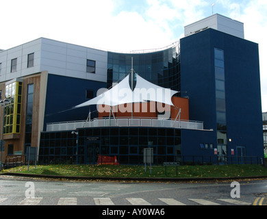 Ospedale dei bambini per il Galles a Cardiff Galles del Sud GB UK 2005 Foto Stock