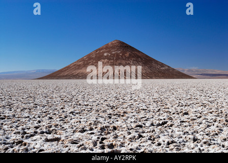 Salar de Arizaro, alto andini Puna, Los Andes Reparto, Provincia di Salta Argentina, Sud America Foto Stock