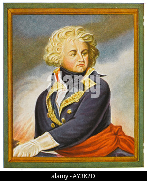 Jean Baptiste Kleber Foto Stock