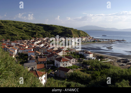 Susak lo stesso nome dell'isola Croazia Foto Stock