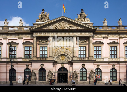 Deutsches Historisches Museum, Zeughaus, Berlino, Germania Foto Stock