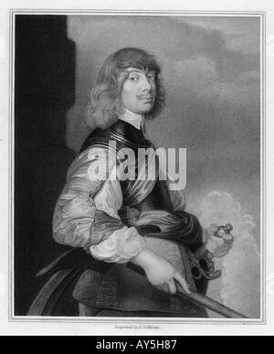 Algernon Percy 1668 Foto Stock