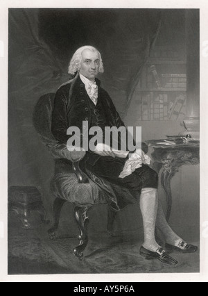 James Madison Chappel Foto Stock