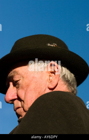 Persone su Street, Londra Foto Stock