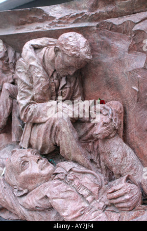 Londra monumento di RAF Foto Stock