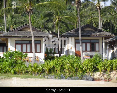 Ko Mook Charlie Beach Resort Ko Muk isola della Thailandia Foto Stock