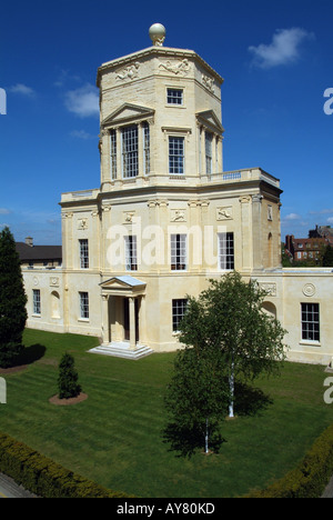 Green College Observatory Oxford Foto Stock