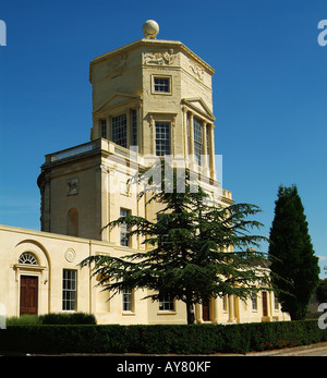 Green College Observatory Oxford Foto Stock