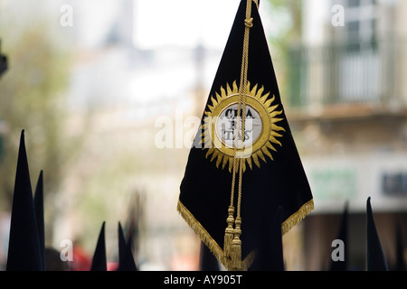 Hermandad de la Carretería, Siviglia, Spagna Foto Stock