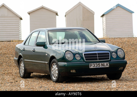 Mercedes Benz Classe E 1997 Foto Stock