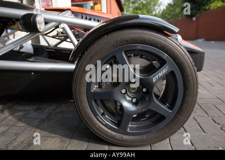 ARIEL ATOM ORANGE 2008 Foto Stock