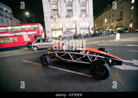 ARIEL ATOM ORANGE 2008 Foto Stock