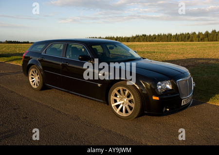 CHRYSLER SRT 8 2008 Foto Stock