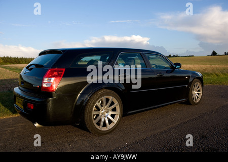 CHRYSLER SRT 8 2008 Foto Stock