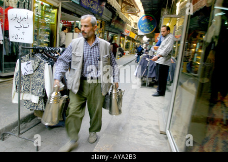 Tripoli Trablous Libano Foto Stock