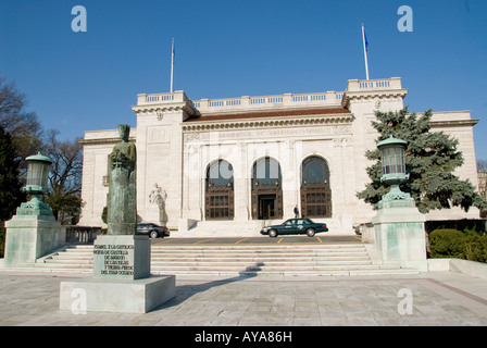 Washington sede dell Organizzazione degli Stati Americani osa vicino alla Casa Bianca Foto Stock