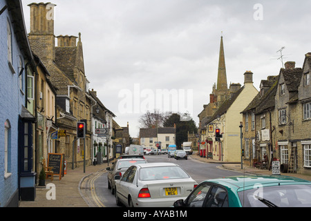 Lechlade GLOUCESTERSHIRE REGNO UNITO Foto Stock