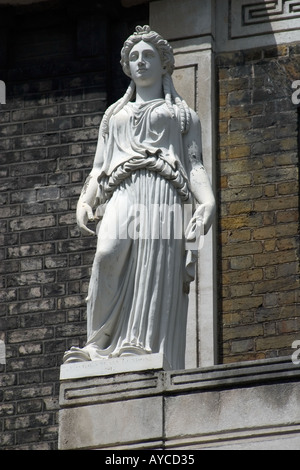 Sir John Soane's Museum di Lincolns Inn Fields London Inghilterra England Foto Stock