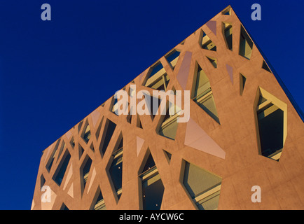 Tod's Edificio Omotesando,5-1-15 Jingum', Shibuya-ku, Tokyo 2004. Architetto: Toyo Ito e associati Foto Stock