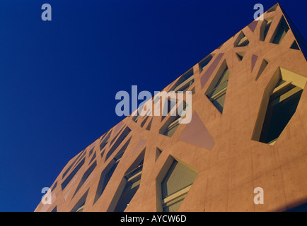 Tod's Edificio Omotesando,5-1-15 Jingum', Shibuya-ku, Tokyo 2004. Architetto: Toyo Ito e associati Foto Stock