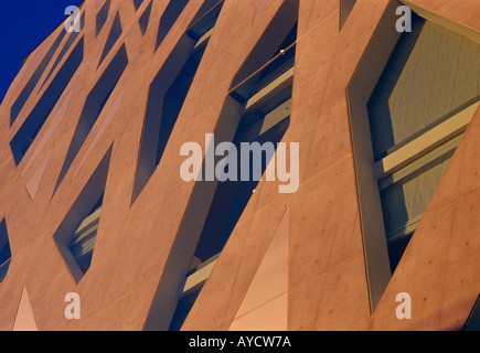 Tod's Edificio Omotesando,5-1-15 Jingum', Shibuya-ku, Tokyo 2004. Architetto: Toyo Ito e associati Foto Stock